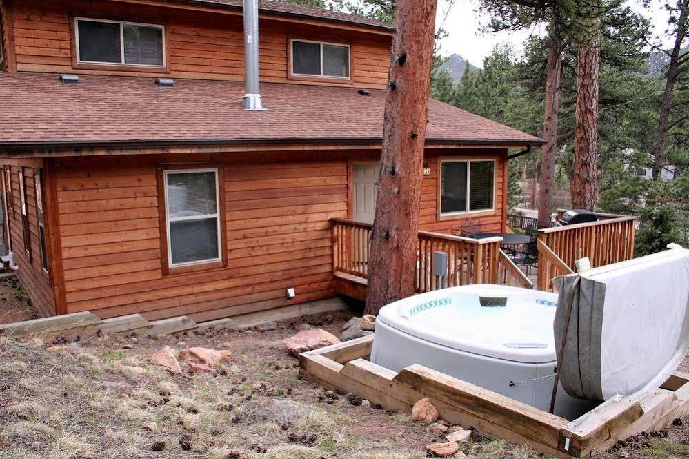 Timber Creek Chalets Estes Park Dış mekan fotoğraf