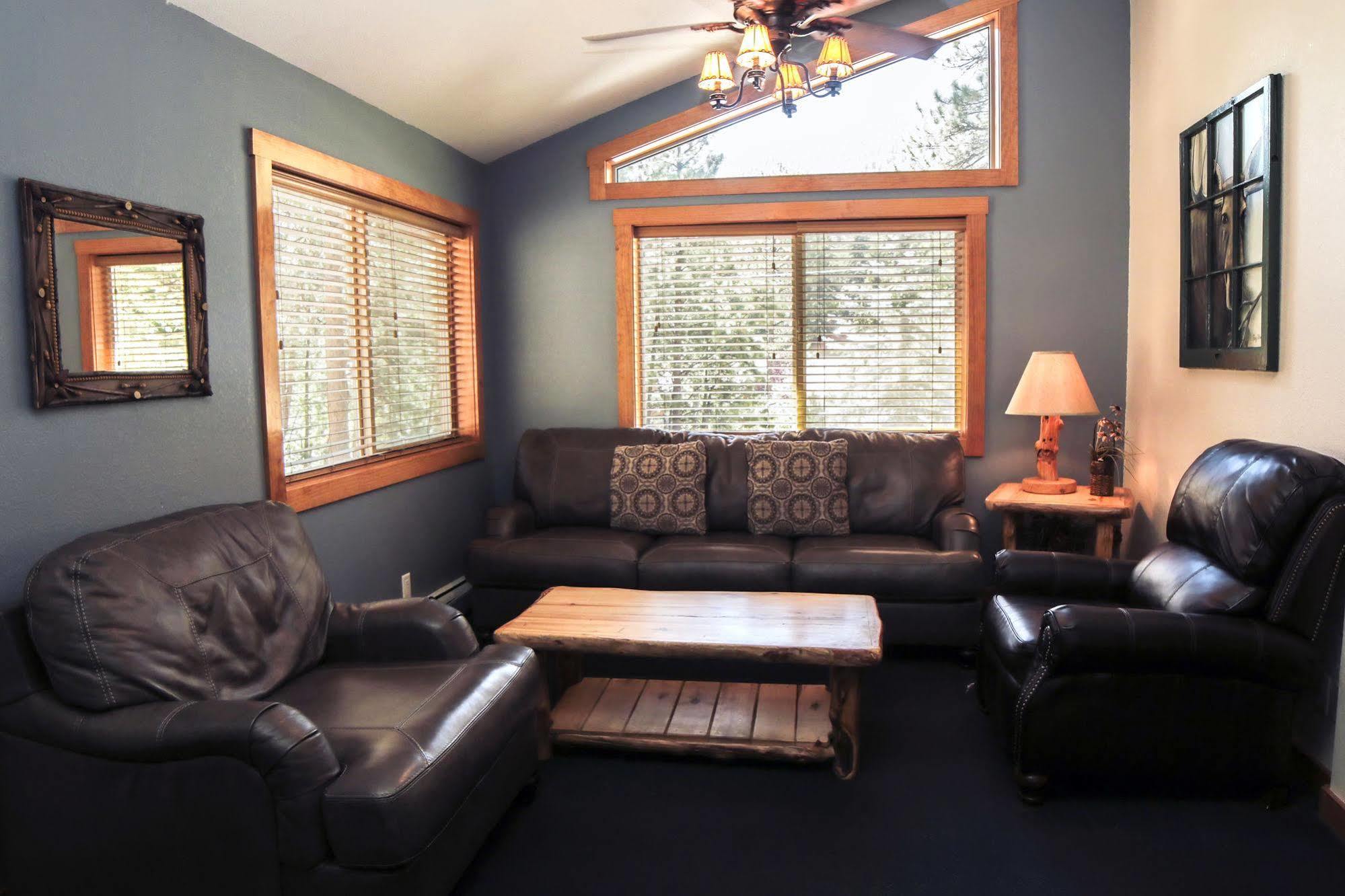 Timber Creek Chalets Estes Park Dış mekan fotoğraf