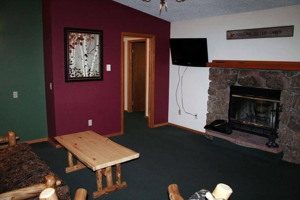 Timber Creek Chalets Estes Park Dış mekan fotoğraf