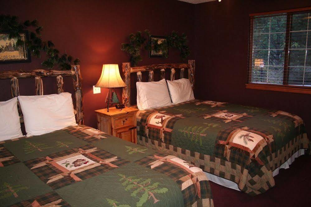 Timber Creek Chalets Estes Park Dış mekan fotoğraf