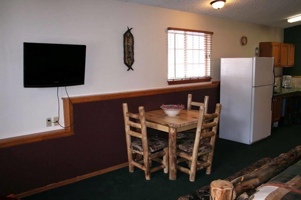Timber Creek Chalets Estes Park Dış mekan fotoğraf