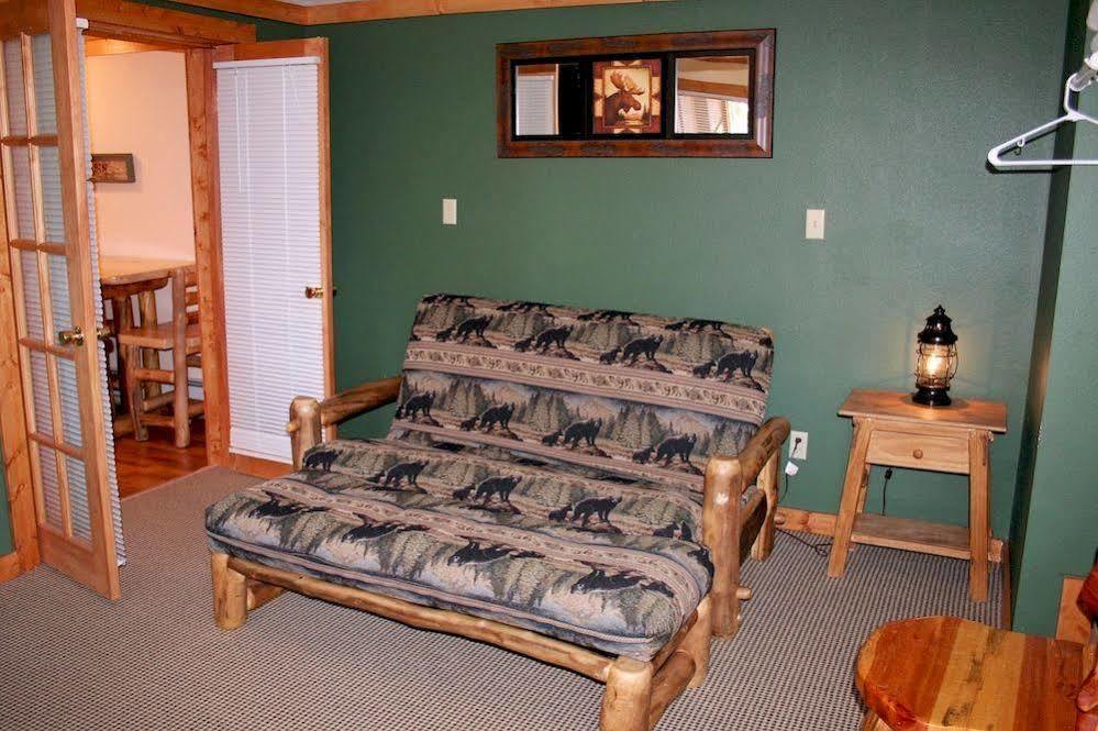 Timber Creek Chalets Estes Park Dış mekan fotoğraf