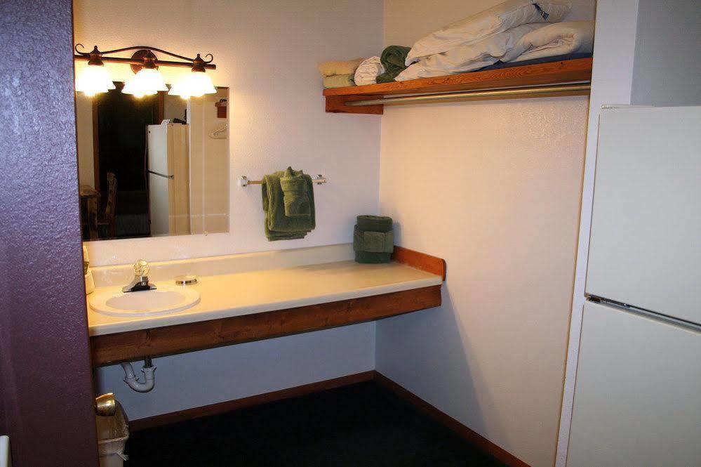 Timber Creek Chalets Estes Park Dış mekan fotoğraf