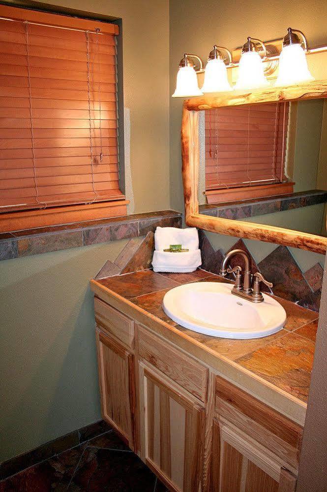 Timber Creek Chalets Estes Park Dış mekan fotoğraf