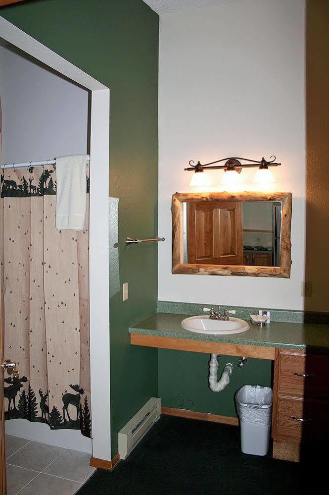 Timber Creek Chalets Estes Park Dış mekan fotoğraf